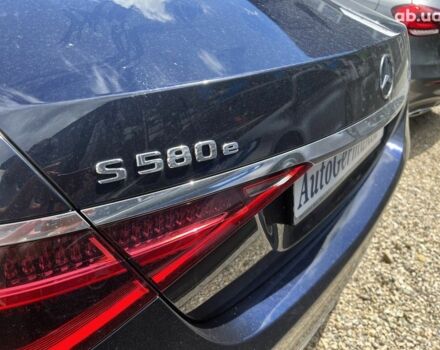 Мерседес С Класс, объемом двигателя 3 л и пробегом 20 тыс. км за 129221 $, фото 14 на Automoto.ua