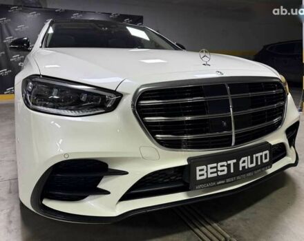 Мерседес С Класс, объемом двигателя 0 л и пробегом 93 тыс. км за 97500 $, фото 2 на Automoto.ua