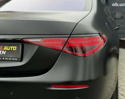 Мерседес С Класс, объемом двигателя 3 л и пробегом 62 тыс. км за 118000 $, фото 26 на Automoto.ua