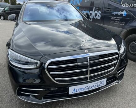 Мерседес С Класс, объемом двигателя 3 л и пробегом 29 тыс. км за 117592 $, фото 40 на Automoto.ua