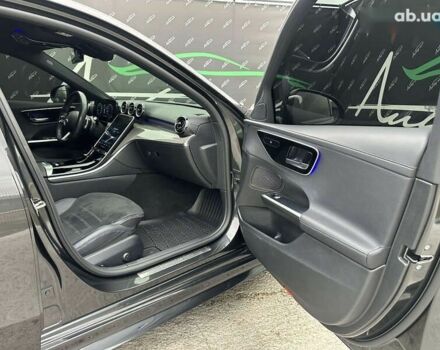 Мерседес С Класс, объемом двигателя 0 л и пробегом 97 тыс. км за 42500 $, фото 20 на Automoto.ua