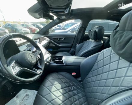 Мерседес С Класс, объемом двигателя 3 л и пробегом 19 тыс. км за 124873 $, фото 9 на Automoto.ua