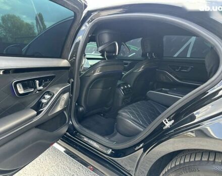 Мерседес С Клас, об'ємом двигуна 3 л та пробігом 48 тис. км за 185000 $, фото 15 на Automoto.ua