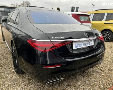 Мерседес С Класс, объемом двигателя 3.98 л и пробегом 20 тыс. км за 137372 $, фото 7 на Automoto.ua