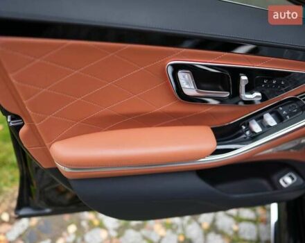 Мерседес С Класс, объемом двигателя 3 л и пробегом 78 тыс. км за 107500 $, фото 5 на Automoto.ua