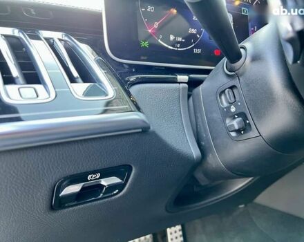 Мерседес С Класс, объемом двигателя 4 л и пробегом 42 тыс. км за 91000 $, фото 25 на Automoto.ua