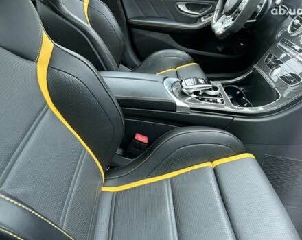 Мерседес С Класс 2021 в Киеве на Automoto.ua Мерседес С Класс, объемом двигателя 3.98 л и пробегом 30 тыс. км за 86509 $, фото 33 на Automoto.ua