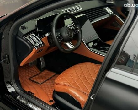 Мерседес С Класс, объемом двигателя 3 л и пробегом 62 тыс. км за 118000 $, фото 5 на Automoto.ua
