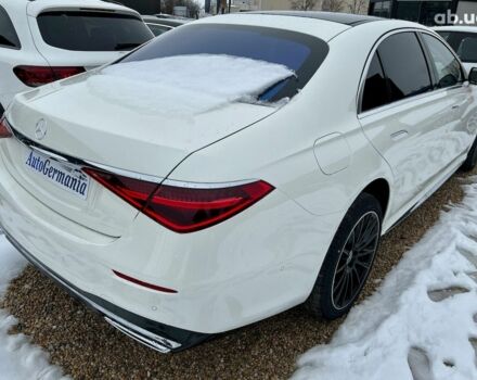 Мерседес С Клас, об'ємом двигуна 3 л та пробігом 0 тис. км за 140089 $, фото 49 на Automoto.ua