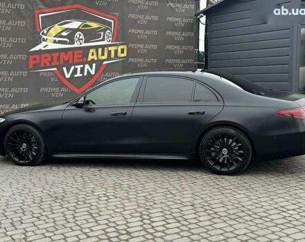 Мерседес С Класс, объемом двигателя 3 л и пробегом 62 тыс. км за 118000 $, фото 10 на Automoto.ua