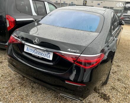 Мерседес С Класс, объемом двигателя 3.98 л и пробегом 20 тыс. км за 137372 $, фото 16 на Automoto.ua