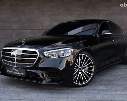 Мерседес С Класс, объемом двигателя 3 л и пробегом 24 тыс. км за 145000 $, фото 2 на Automoto.ua