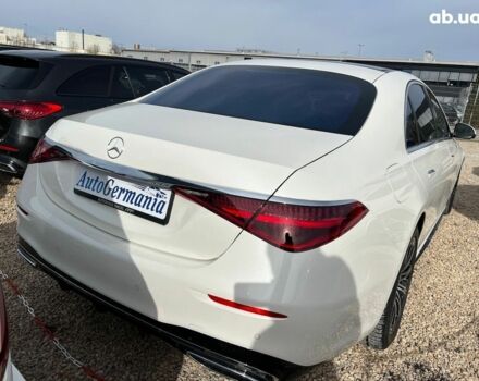 Мерседес С Клас, об'ємом двигуна 3 л та пробігом 9 тис. км за 117114 $, фото 42 на Automoto.ua