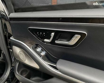 Мерседес С Класс, объемом двигателя 3 л и пробегом 93 тыс. км за 96900 $, фото 24 на Automoto.ua