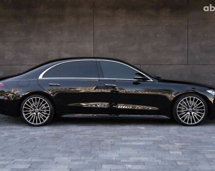 Мерседес С Класс, объемом двигателя 3 л и пробегом 24 тыс. км за 145000 $, фото 8 на Automoto.ua