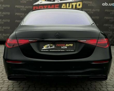 Мерседес С Класс, объемом двигателя 3 л и пробегом 62 тыс. км за 118000 $, фото 4 на Automoto.ua