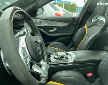 Мерседес С Класс 2021 в Киеве на Automoto.ua Мерседес С Класс, объемом двигателя 3.98 л и пробегом 30 тыс. км за 86509 $, фото 18 на Automoto.ua