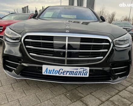 Мерседес С Класс, объемом двигателя 3 л и пробегом 1 тыс. км за 123982 $, фото 23 на Automoto.ua