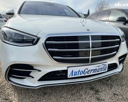 Мерседес С Клас, об'ємом двигуна 3 л та пробігом 9 тис. км за 117114 $, фото 34 на Automoto.ua