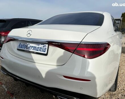 Мерседес С Клас, об'ємом двигуна 3 л та пробігом 9 тис. км за 117114 $, фото 39 на Automoto.ua