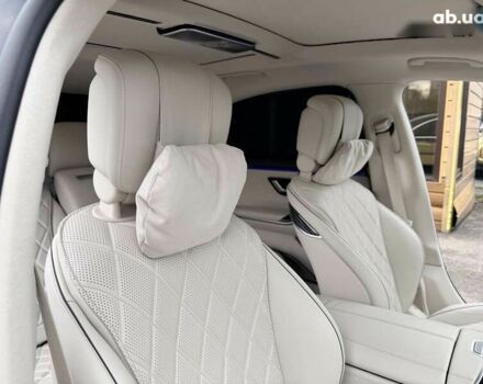 Мерседес С Класс, объемом двигателя 4 л и пробегом 38 тыс. км за 134999 $, фото 28 на Automoto.ua