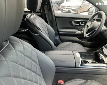 Мерседес С Класс, объемом двигателя 3 л и пробегом 20 тыс. км за 129221 $, фото 16 на Automoto.ua