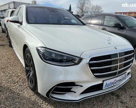 Мерседес С Клас, об'ємом двигуна 3 л та пробігом 9 тис. км за 117114 $, фото 32 на Automoto.ua