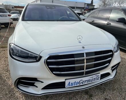 Мерседес С Клас, об'ємом двигуна 3 л та пробігом 9 тис. км за 117114 $, фото 30 на Automoto.ua