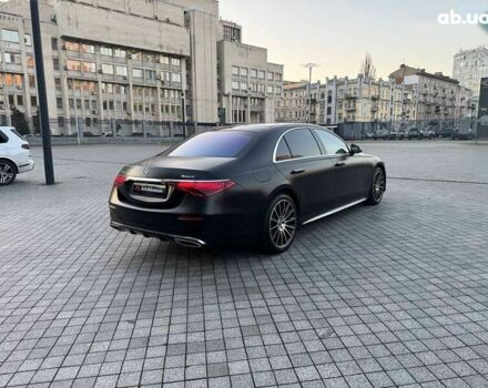 Мерседес С Класс, объемом двигателя 3 л и пробегом 24 тыс. км за 120000 $, фото 6 на Automoto.ua