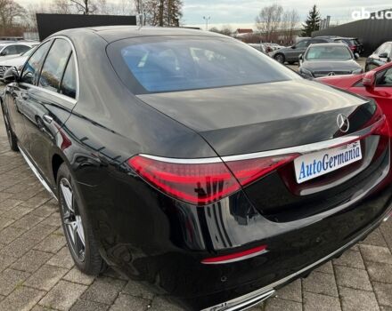 Мерседес С Класс, объемом двигателя 3 л и пробегом 1 тыс. км за 123982 $, фото 33 на Automoto.ua