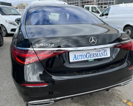 Мерседес С Класс, объемом двигателя 3 л и пробегом 29 тыс. км за 117592 $, фото 7 на Automoto.ua