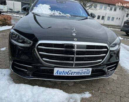 Мерседес С Класс, объемом двигателя 3 л и пробегом 7 тыс. км за 127373 $, фото 30 на Automoto.ua