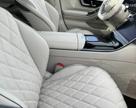 Мерседес С Клас, об'ємом двигуна 3 л та пробігом 9 тис. км за 117114 $, фото 22 на Automoto.ua