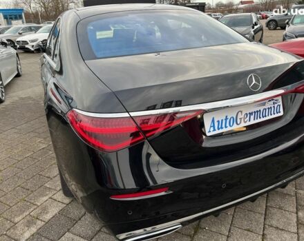 Мерседес С Класс, объемом двигателя 3 л и пробегом 1 тыс. км за 123982 $, фото 25 на Automoto.ua