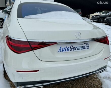 Мерседес С Клас, об'ємом двигуна 3 л та пробігом 0 тис. км за 140089 $, фото 42 на Automoto.ua