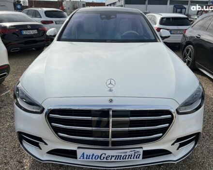 Мерседес С Клас, об'ємом двигуна 3 л та пробігом 9 тис. км за 117114 $, фото 35 на Automoto.ua