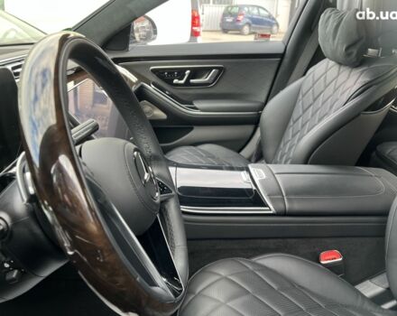 Мерседес С Класс, объемом двигателя 3 л и пробегом 29 тыс. км за 117592 $, фото 33 на Automoto.ua