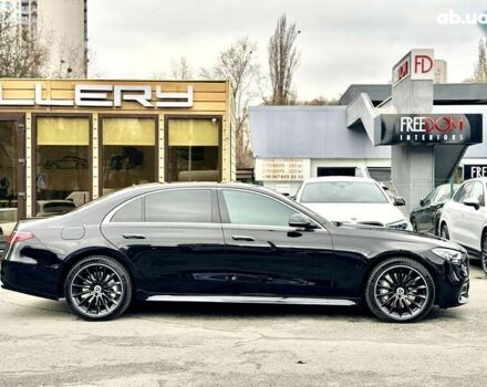 Мерседес С Класс, объемом двигателя 4 л и пробегом 38 тыс. км за 134999 $, фото 9 на Automoto.ua