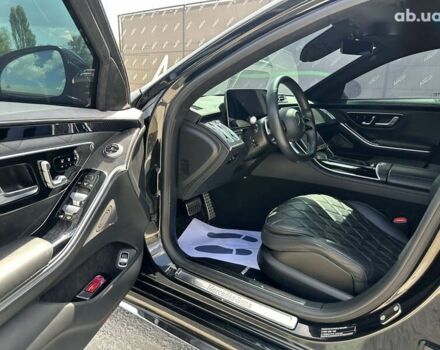 Мерседес С Клас, об'ємом двигуна 3 л та пробігом 48 тис. км за 185000 $, фото 7 на Automoto.ua