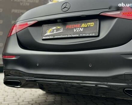 Мерседес С Класс, объемом двигателя 3 л и пробегом 62 тыс. км за 118000 $, фото 28 на Automoto.ua