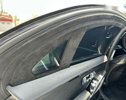 Мерседес С Клас, об'ємом двигуна 3 л та пробігом 48 тис. км за 185000 $, фото 27 на Automoto.ua