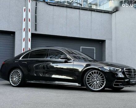 Мерседес С Класс, объемом двигателя 0 л и пробегом 52 тыс. км за 128000 $, фото 4 на Automoto.ua