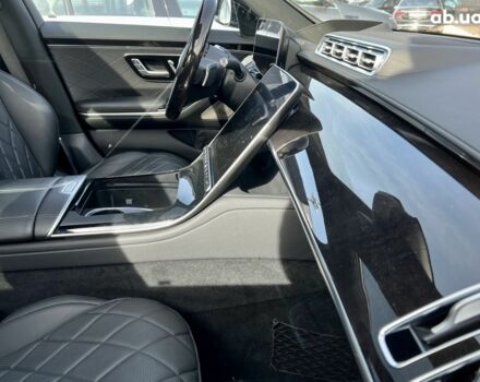 Мерседес С Класс, объемом двигателя 3 л и пробегом 19 тыс. км за 124873 $, фото 27 на Automoto.ua