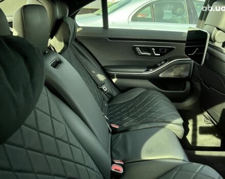 Мерседес С Класс, объемом двигателя 3 л и пробегом 19 тыс. км за 124873 $, фото 7 на Automoto.ua