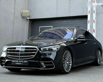 Мерседес С Класс, объемом двигателя 0 л и пробегом 52 тыс. км за 128000 $, фото 9 на Automoto.ua