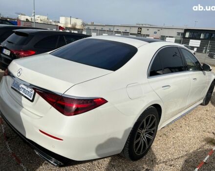 Мерседес С Клас, об'ємом двигуна 3 л та пробігом 9 тис. км за 117114 $, фото 38 на Automoto.ua