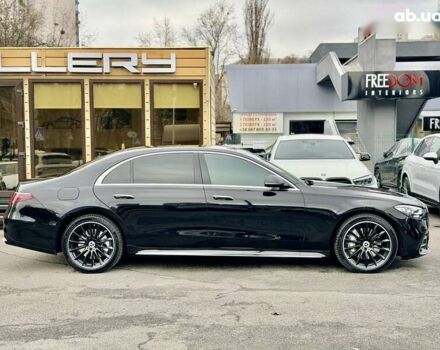 Мерседес С Класс, объемом двигателя 4 л и пробегом 38 тыс. км за 134999 $, фото 8 на Automoto.ua