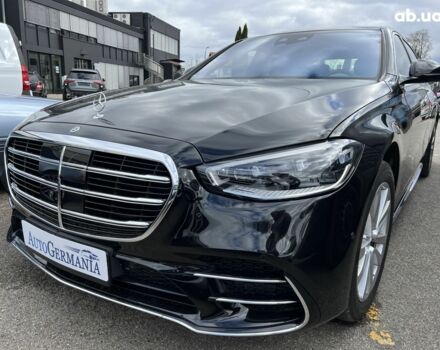 Мерседес С Класс, объемом двигателя 3 л и пробегом 29 тыс. км за 117592 $, фото 15 на Automoto.ua