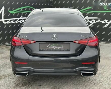 Мерседес С Класс, объемом двигателя 0 л и пробегом 97 тыс. км за 42500 $, фото 3 на Automoto.ua