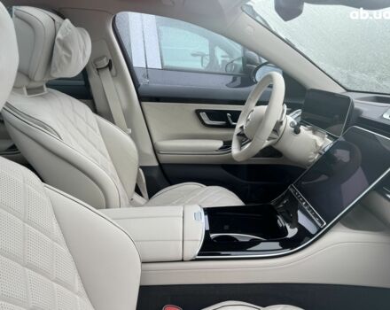 Мерседес С Класс, объемом двигателя 3.98 л и пробегом 20 тыс. км за 137372 $, фото 30 на Automoto.ua